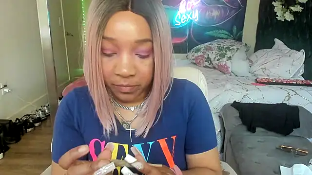 YasmineMinaj online show from 04/07/26, 12:51