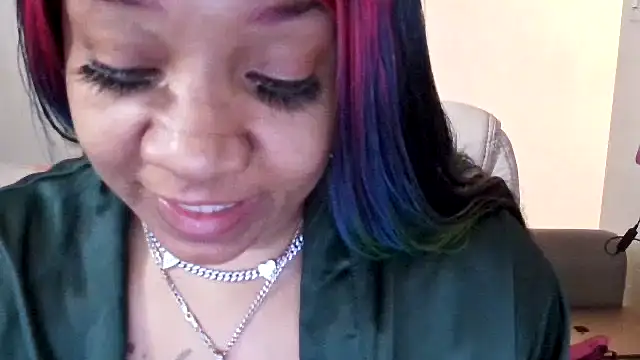 YasmineMinaj online show from 12/19/25, 02:15