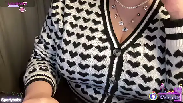 Snapshot of Sportybabe chatting on 03/06/25, 05:33 Sportybabe online show from 03/06/25, 05:33