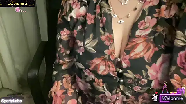 Snapshot of Sportybabe chatting on 03/18/25, 06:17 Sportybabe online show from 03/18/25, 06:17