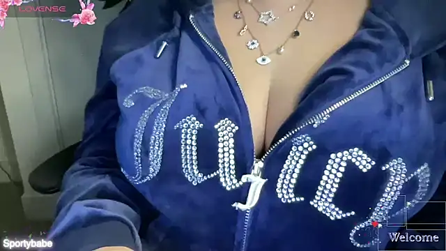 Snapshot of Sportybabe chatting on 12/25/24, 10:27 Sportybabe online show from 12/25/24, 10:27