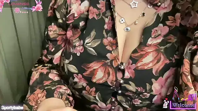 Snapshot of Sportybabe chatting on 02/04/25, 05:45 Sportybabe online show from 02/04/25, 05:45