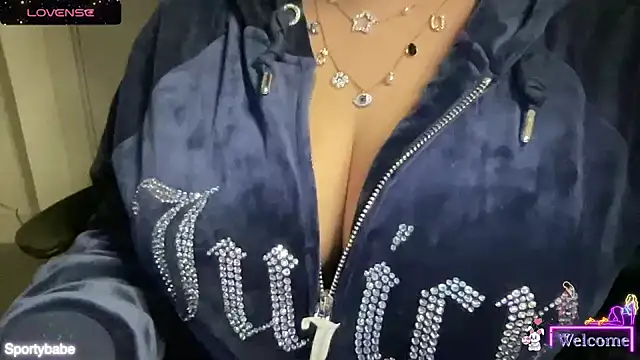 Snapshot of Sportybabe chatting on 12/20/24, 10:22 Sportybabe online show from 12/20/24, 10:22