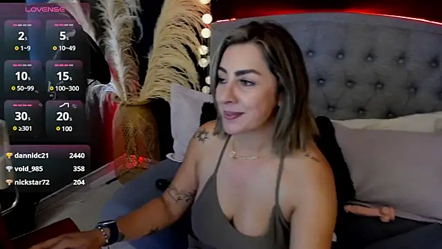 Snapshot of Isabella_lt chatting on 03/17/25, 02:45 Isabella lt online show from 03/17/25, 02:45