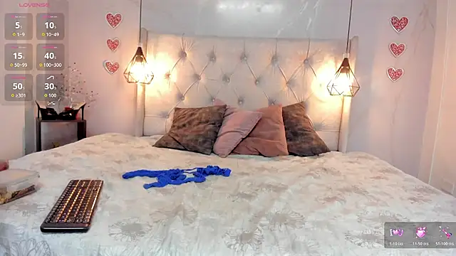 SakuraLee  online show from 03/31/26, 01:24