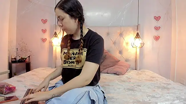 SakuraLee  online show from 07/07/26, 01:25