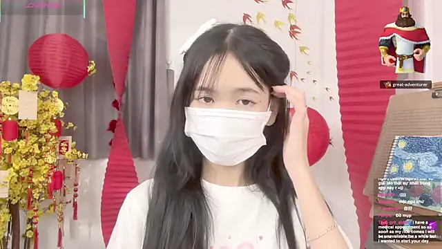 Your-Sunshine online show from 02/16/26, 07:34