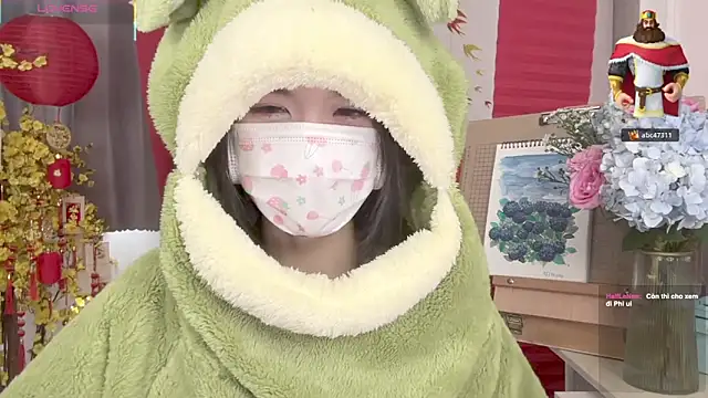 Your-Sunshine online show from 03/24/26, 04:34