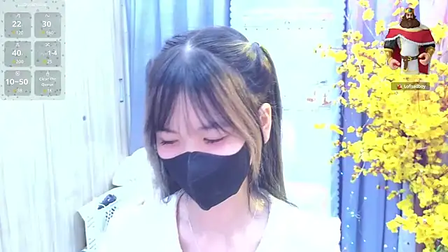 Snapshot of Your-Sunshine chatting on 02/02/25, 07:46 Your-Sunshine online show from 02/02/25, 07:46