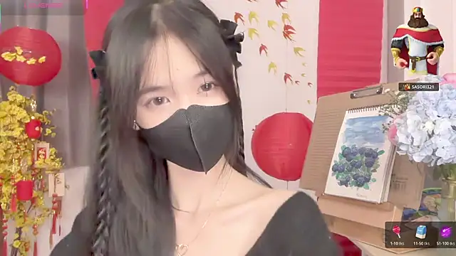 Your-Sunshine online show from 03/22/26, 03:46