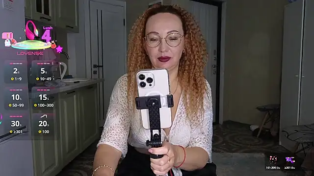 Snapshot of LybovNTV chatting on 11/29/25, 07:19 LybovNTV online show from 11/29/25, 07:19