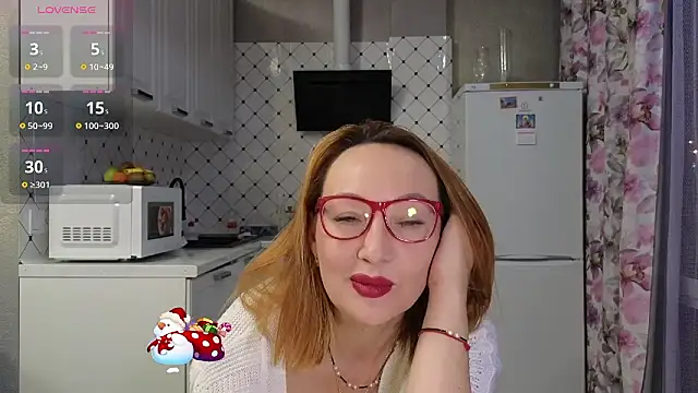 Snapshot of LybovNTV chatting on 01/09/26, 01:23 LybovNTV online show from 01/09/26, 01:23