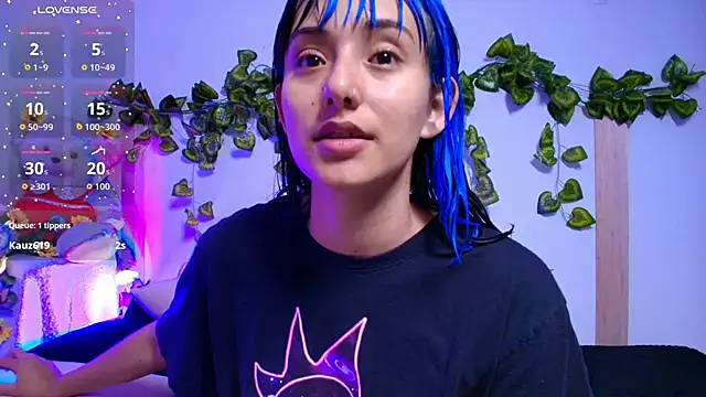 tati cardenas online show from 12/21/25, 05:42