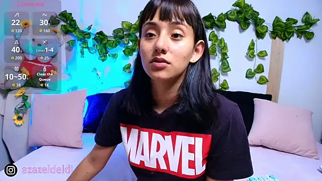 tati cardenas online show from 11/25/25, 04:57