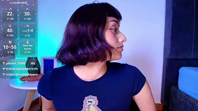 Snapshot of tati_cardenas chatting on 07/07/26, 07:23 tati cardenas online show from 07/07/26, 07:23