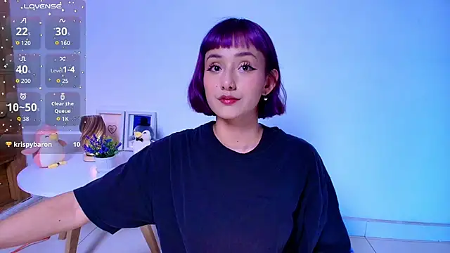 Snapshot of tati_cardenas chatting on 05/31/26, 09:15 tati cardenas online show from 05/31/26, 09:15