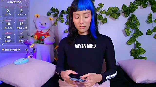 tati cardenas online show from 02/08/26, 04:54