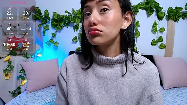 tati cardenas online show from 11/02/25, 06:18