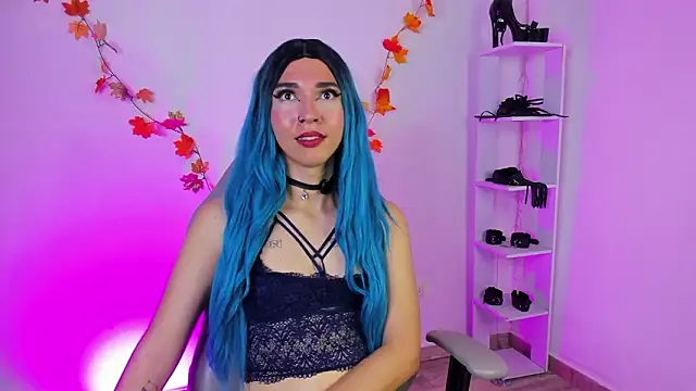 sofi elfqueen online show from 02/03/26, 02:53