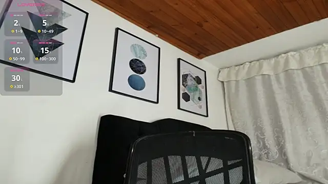 sam her online show from 11/27/25, 07:58