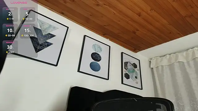 sam her online show from 11/24/25, 08:31