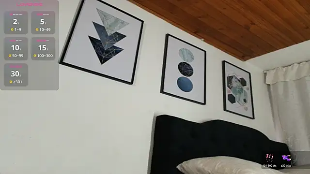 sam her online show from 12/02/25, 09:05