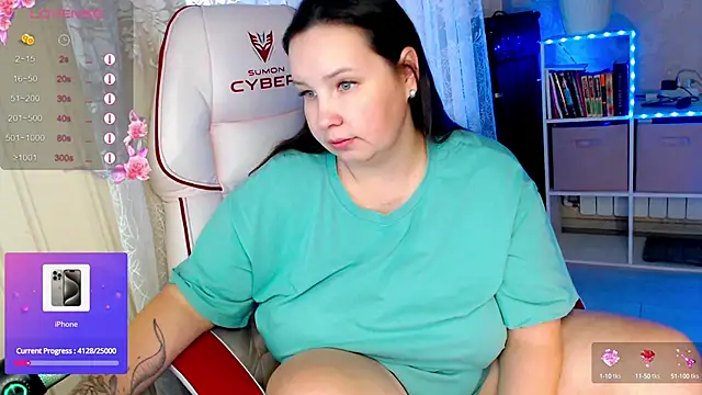 RaideneiX online show from 09/12/25, 02:01