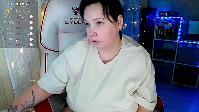 RaideneiX online show from 12/05/25, 02:21