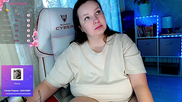 RaideneiX online show from 09/09/25, 02:10