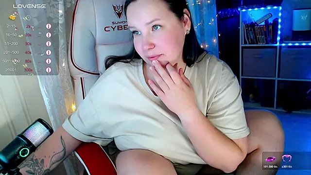 RaideneiX online show from 11/05/25, 02:36