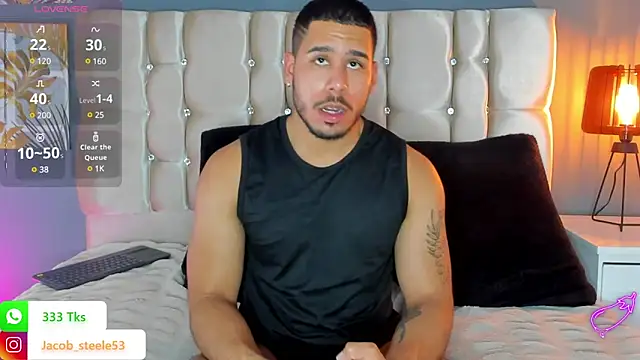 Snapshot of Jacob_Steele53 chatting on 03/21/25, 12:07 Jacob Steele53 online show from 03/21/25, 12:07