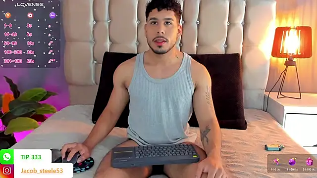 Jacob Steele53 online show from 11/18/25, 09:18