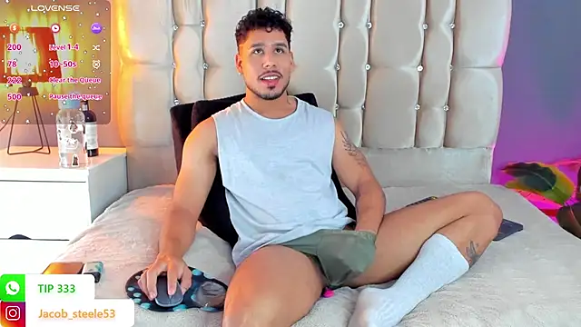 Jacob Steele53 online show from 11/06/25, 12:20