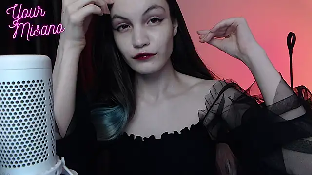 Snapshot of YourMisano chatting on 01/16/26, 04:38 YourMisano online show from 01/16/26, 04:38