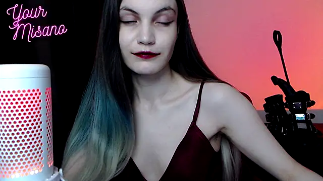 Snapshot of YourMisano chatting on 01/05/26, 08:45 YourMisano online show from 01/05/26, 08:45