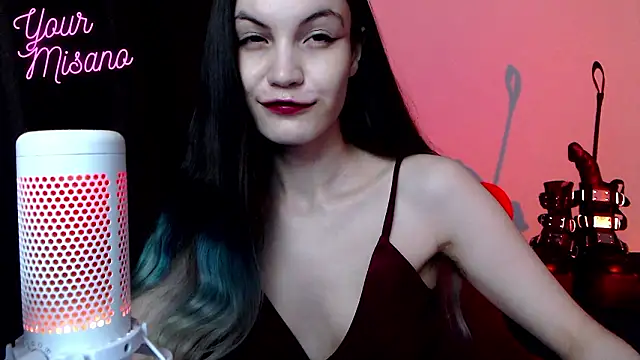 Snapshot of YourMisano chatting on 02/22/26, 07:48 YourMisano online show from 02/22/26, 07:48