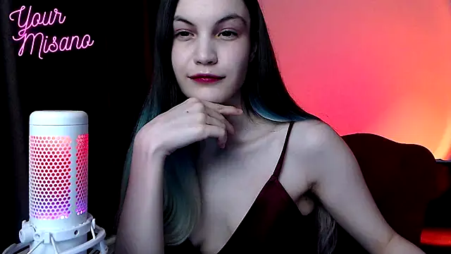 Snapshot of YourMisano chatting on 09/11/25, 02:55 YourMisano online show from 09/11/25, 02:55