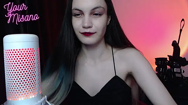 Snapshot of YourMisano chatting on 01/10/26, 06:25 YourMisano online show from 01/10/26, 06:25