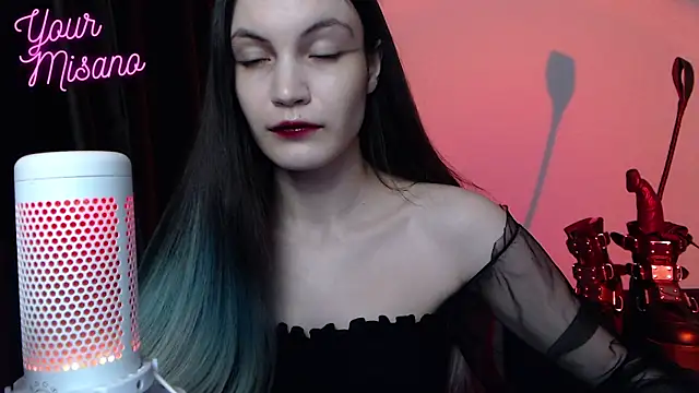 Snapshot of YourMisano chatting on 02/13/26, 10:43 YourMisano online show from 02/13/26, 10:43