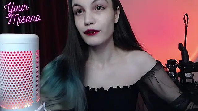 Snapshot of YourMisano chatting on 01/09/26, 06:04 YourMisano online show from 01/09/26, 06:04