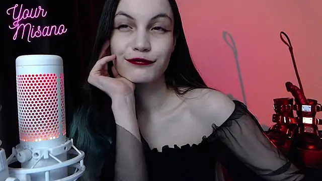 Snapshot of YourMisano chatting on 02/08/26, 05:21 YourMisano online show from 02/08/26, 05:21