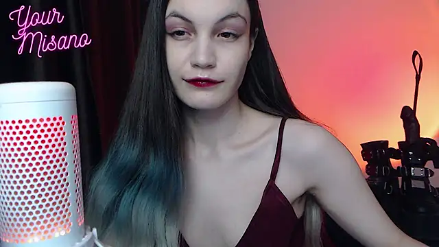 Snapshot of YourMisano chatting on 01/15/26, 02:48 YourMisano online show from 01/15/26, 02:48