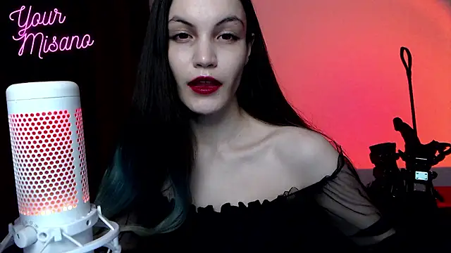 Snapshot of YourMisano chatting on 01/31/26, 07:12 YourMisano online show from 01/31/26, 07:12