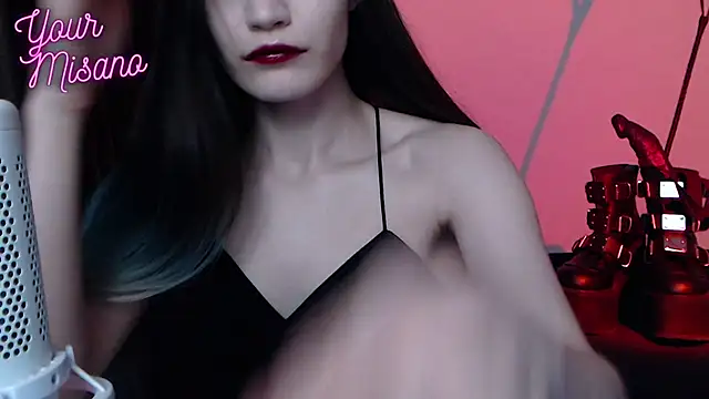 Snapshot of YourMisano chatting on 02/23/26, 09:48 YourMisano online show from 02/23/26, 09:48