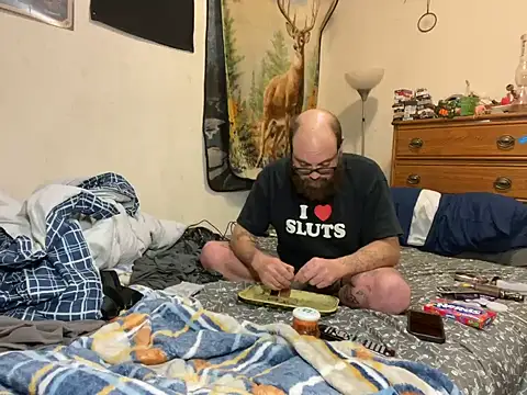 Kindbud420a online show from 01/02/25, 02:00