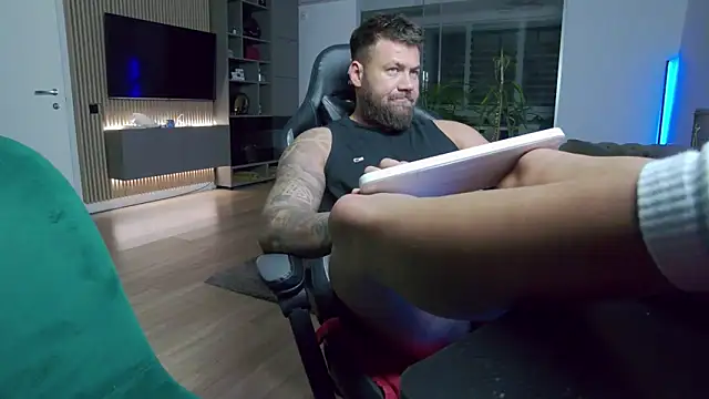 UbbeViking online show from 12/22/25, 09:04