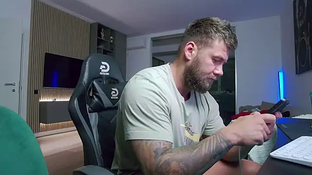 UbbeViking online show from 02/24/26, 10:21