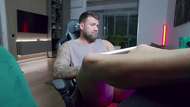 UbbeViking online show from 03/12/26, 08:13