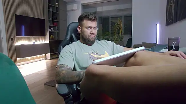 UbbeViking online show from 10/24/25, 04:39