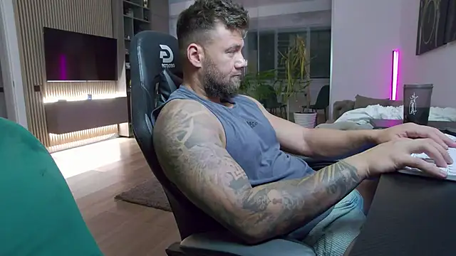 UbbeViking online show from 10/22/25, 04:50